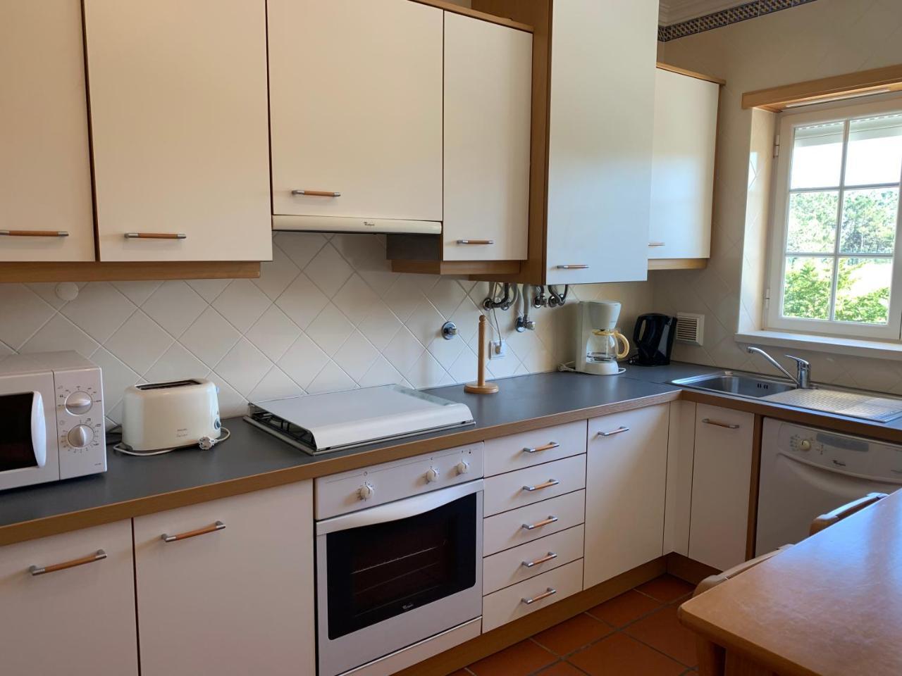 T2 Portucale Apartment Praia del Rei Dış mekan fotoğraf