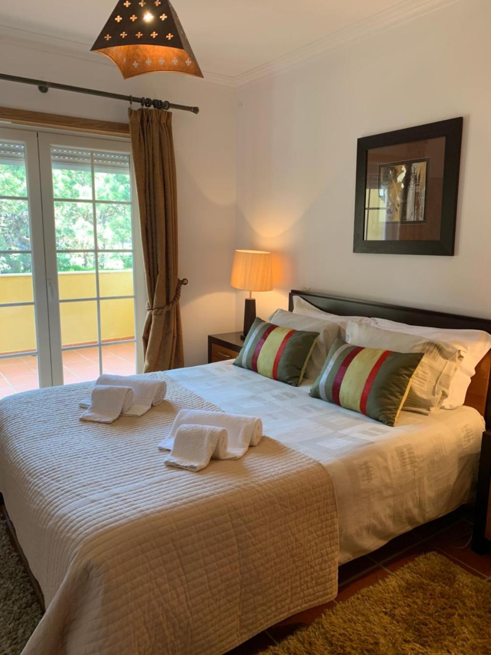 T2 Portucale Apartment Praia del Rei Dış mekan fotoğraf