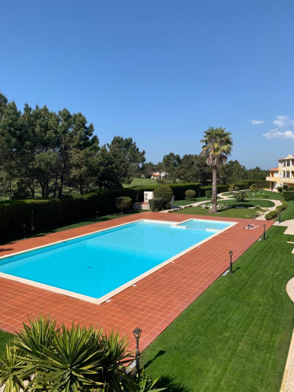 T2 Portucale Apartment Praia del Rei Dış mekan fotoğraf