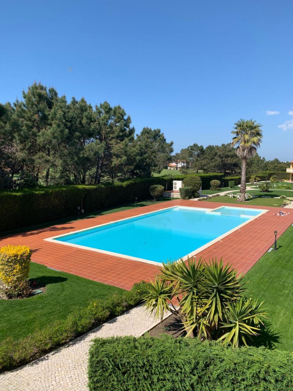 T2 Portucale Apartment Praia del Rei Dış mekan fotoğraf