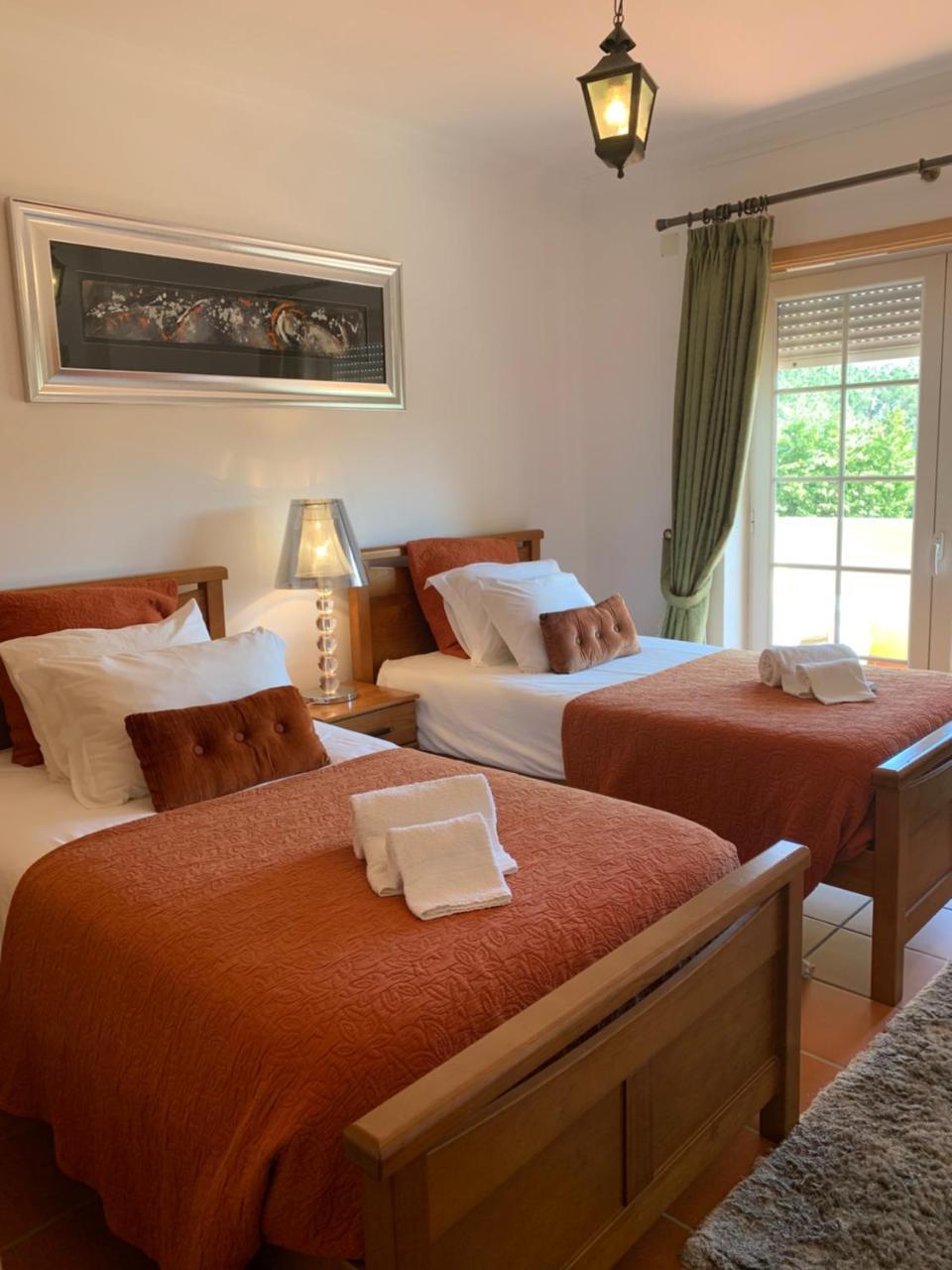 T2 Portucale Apartment Praia del Rei Dış mekan fotoğraf